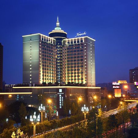 Kempinski Hotel Chengdu-City Center Ngoại thất bức ảnh