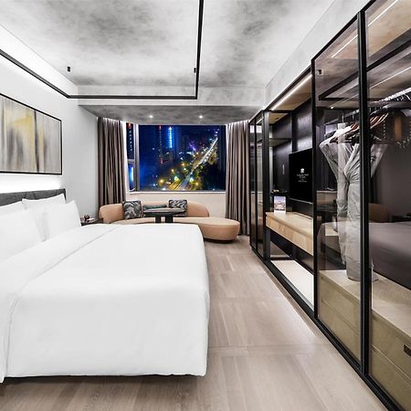 Kempinski Hotel Chengdu-City Center Ngoại thất bức ảnh