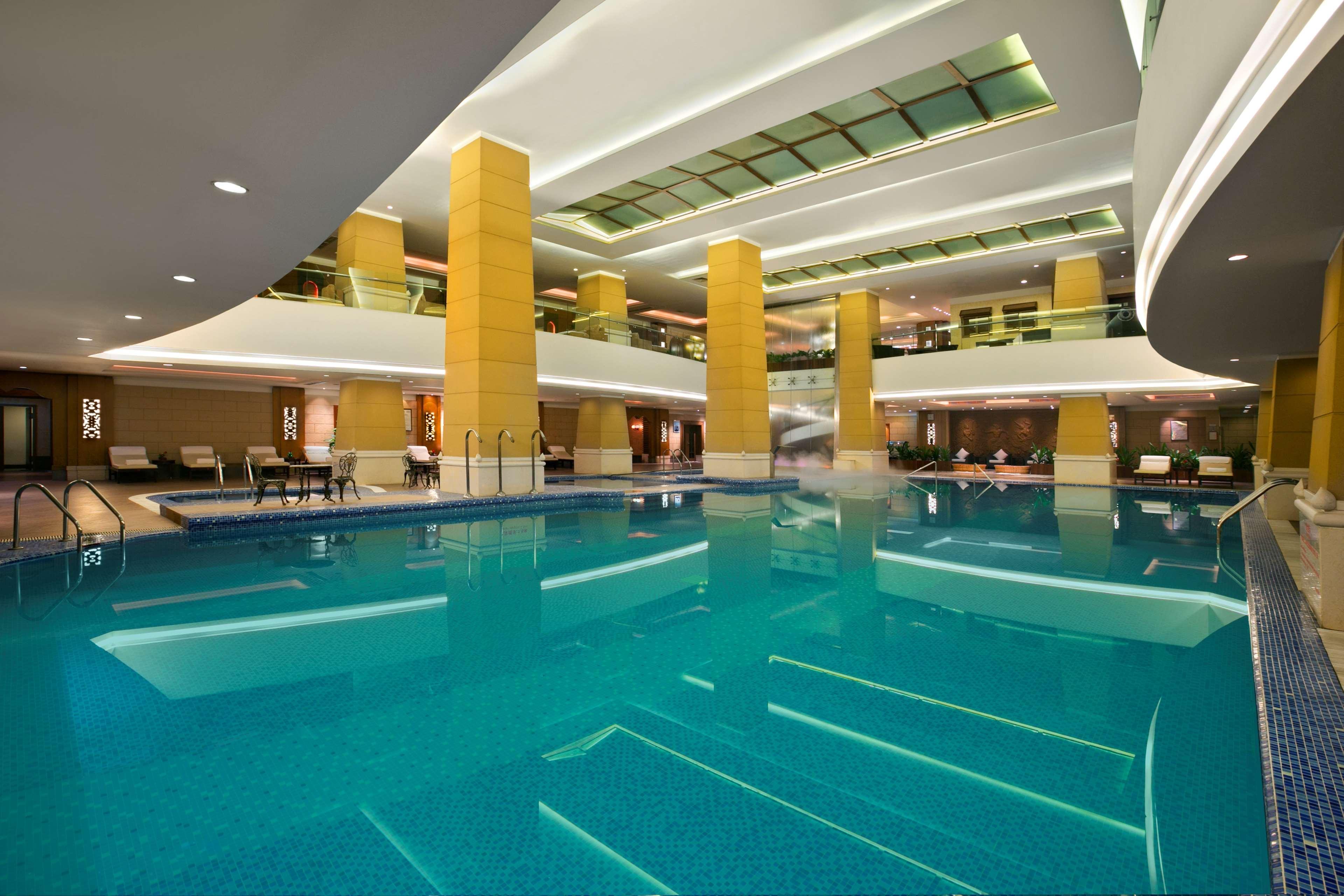Kempinski Hotel Chengdu-City Center Ngoại thất bức ảnh