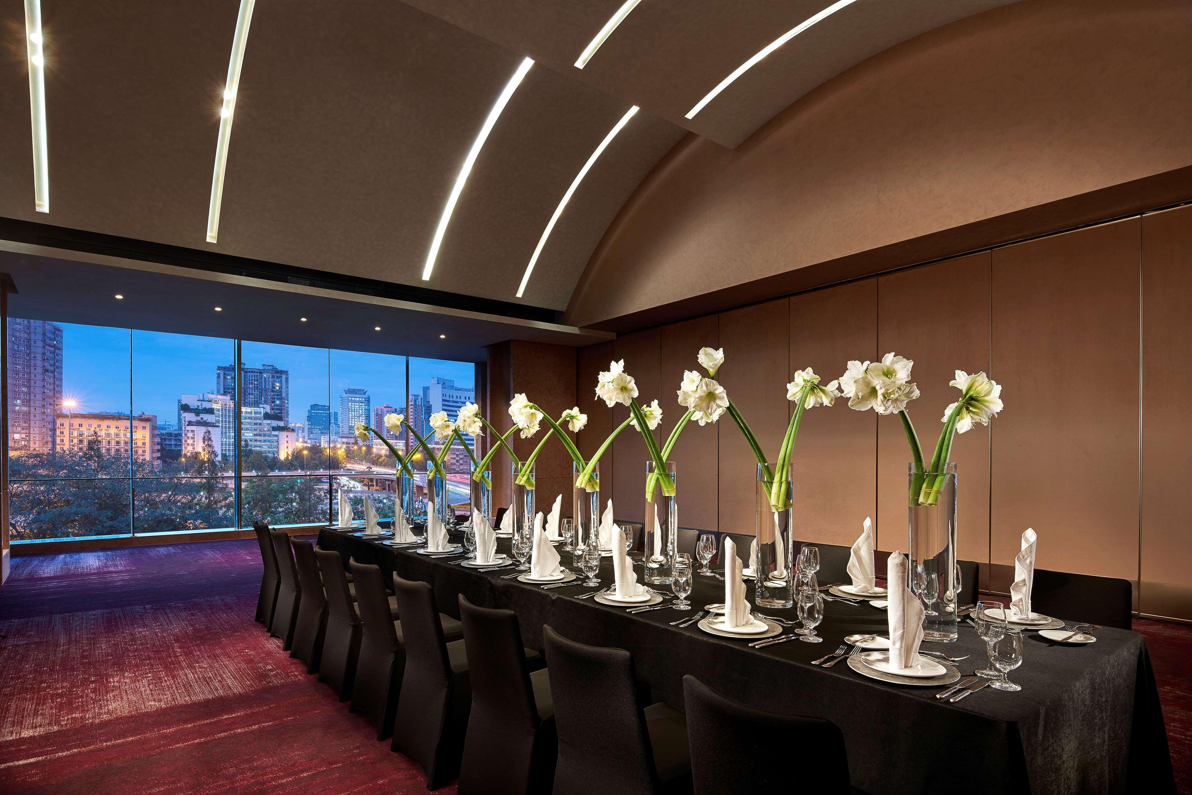 Kempinski Hotel Chengdu-City Center Ngoại thất bức ảnh