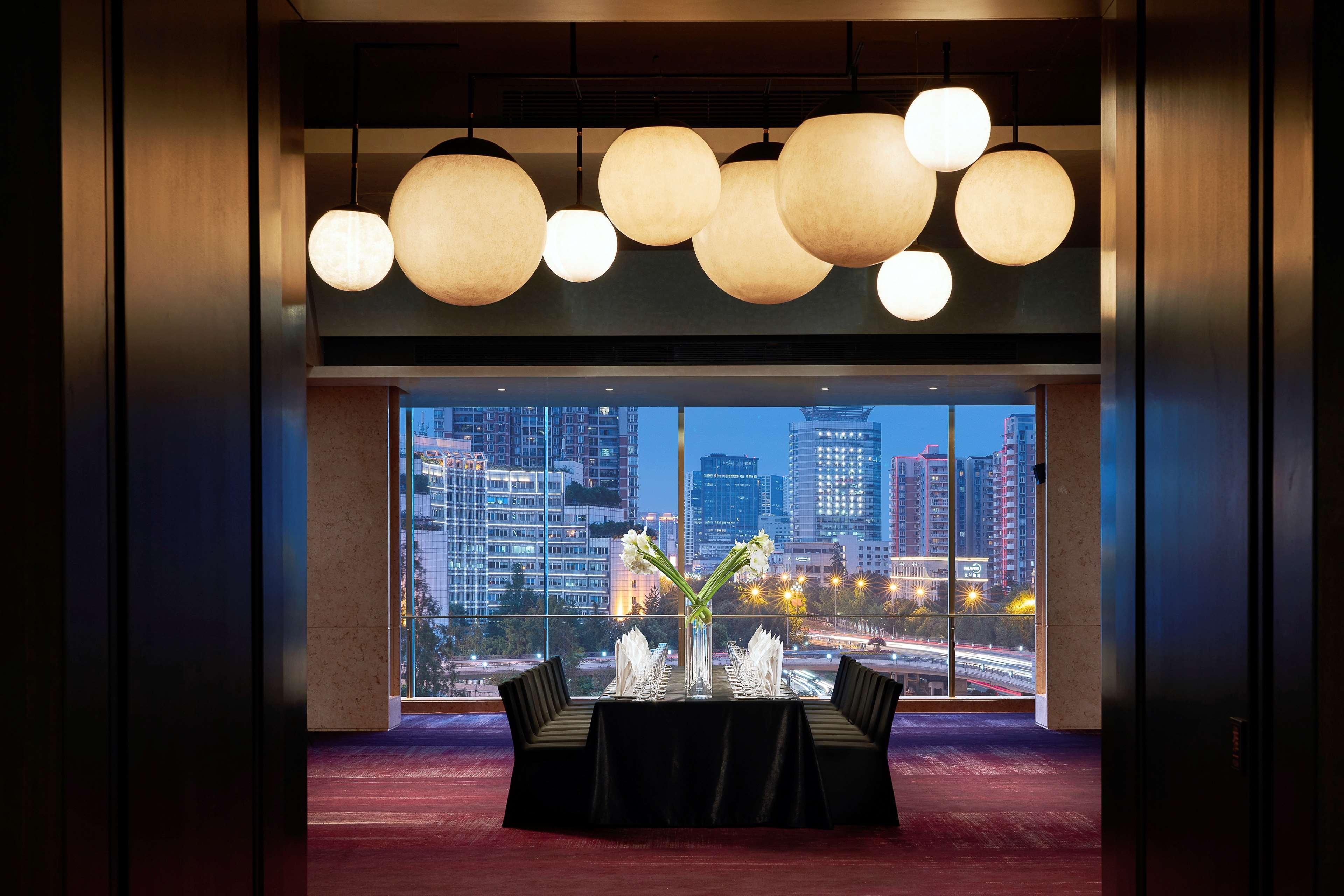 Kempinski Hotel Chengdu-City Center Ngoại thất bức ảnh