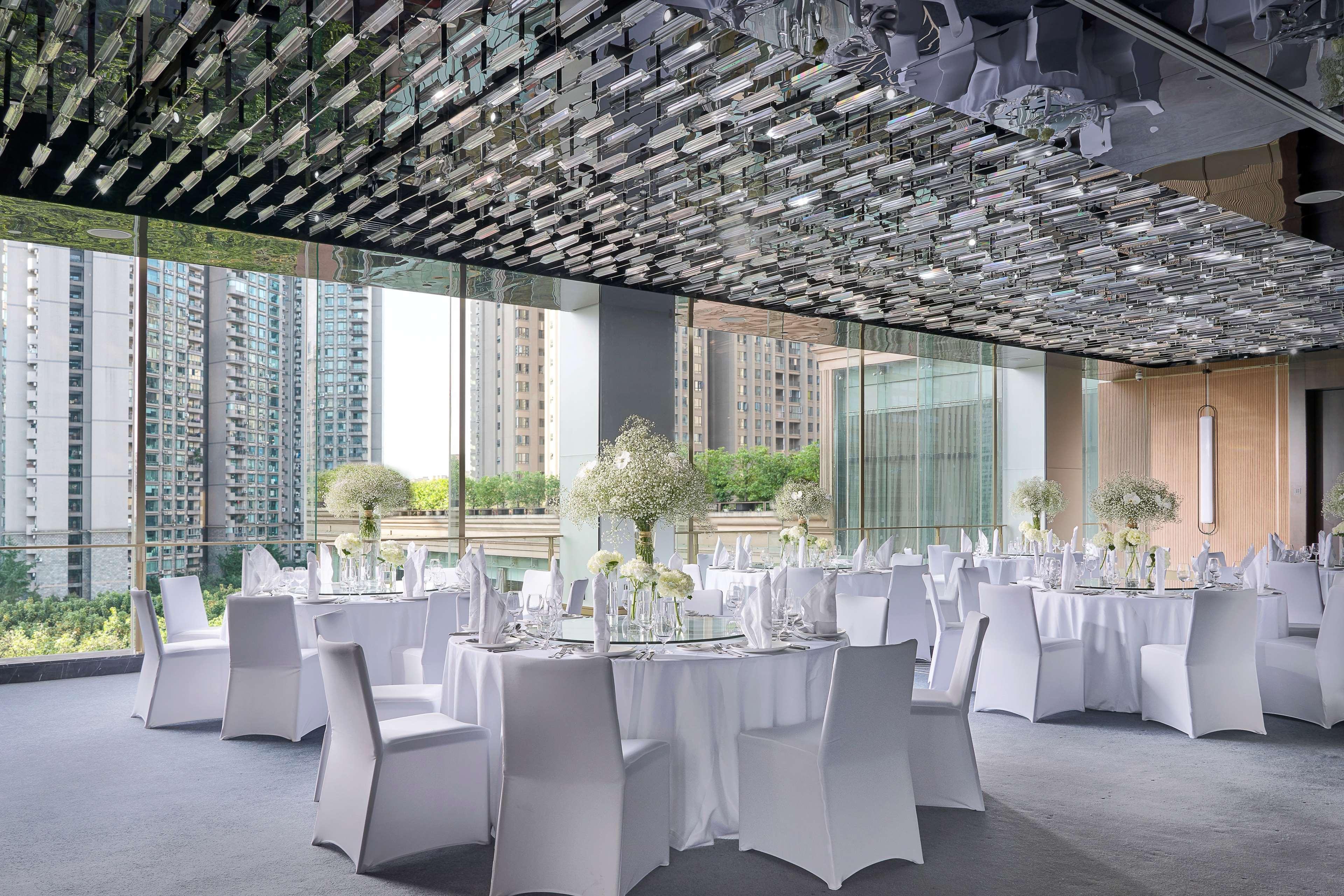 Kempinski Hotel Chengdu-City Center Ngoại thất bức ảnh