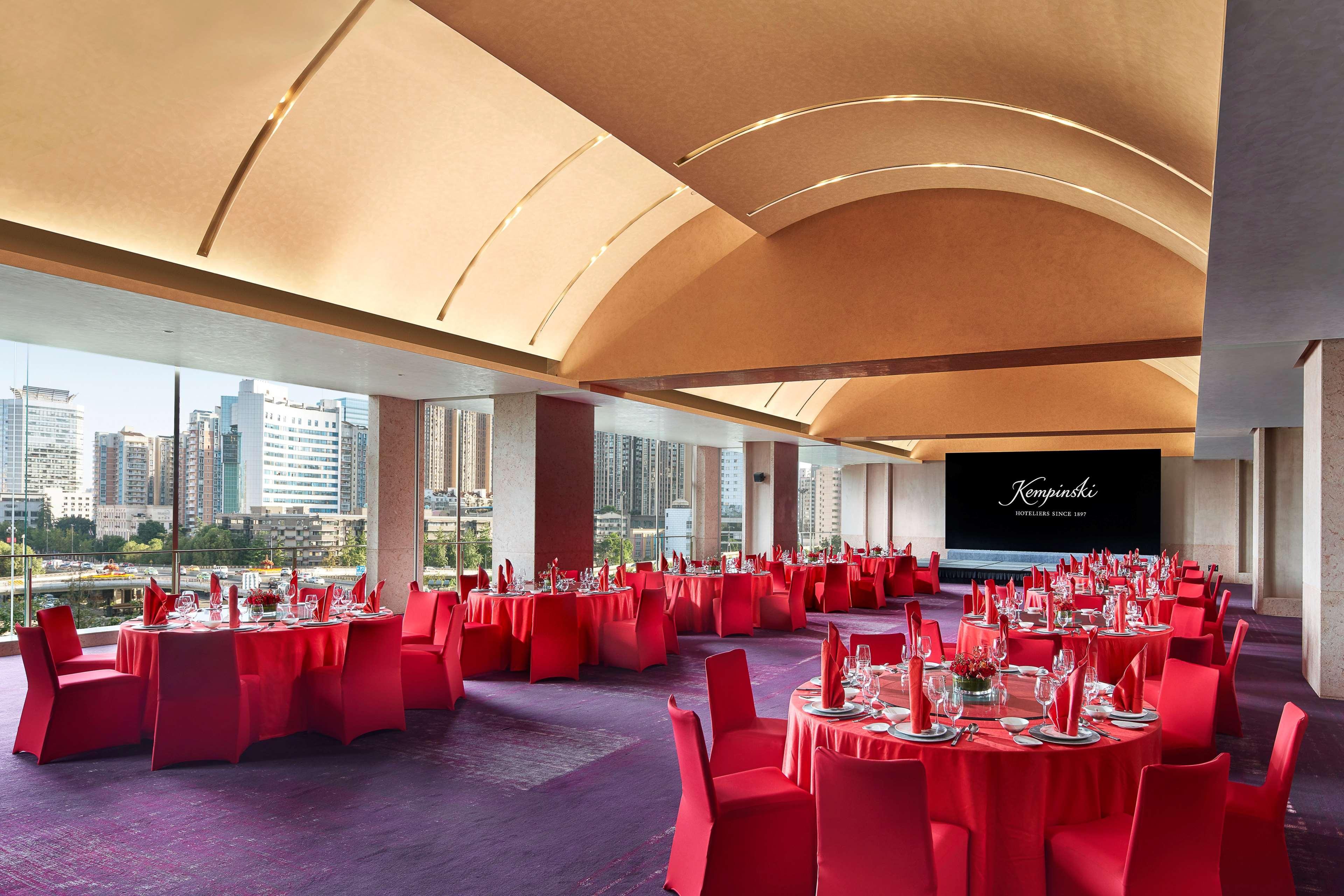 Kempinski Hotel Chengdu-City Center Ngoại thất bức ảnh