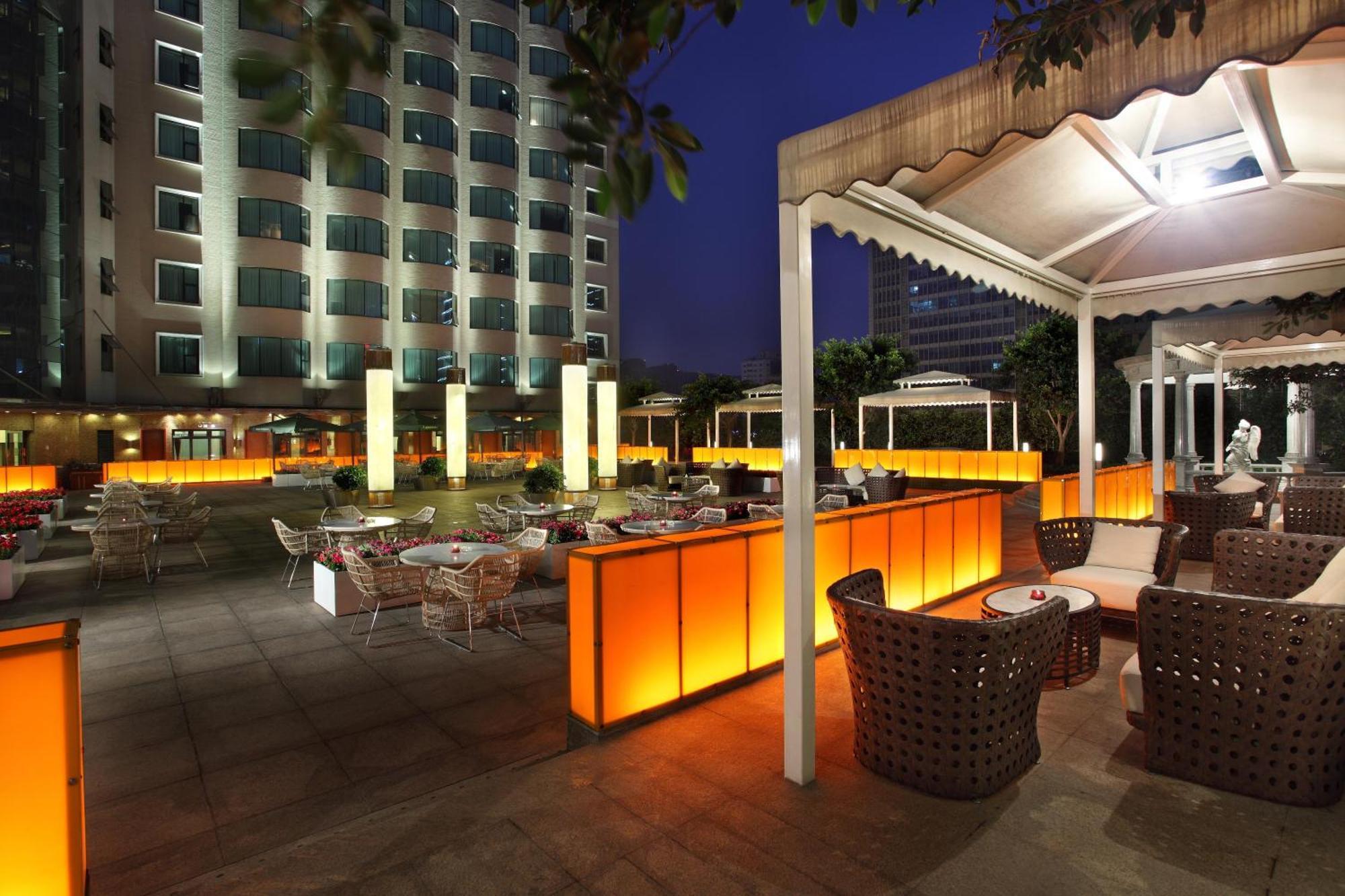 Kempinski Hotel Chengdu-City Center Ngoại thất bức ảnh