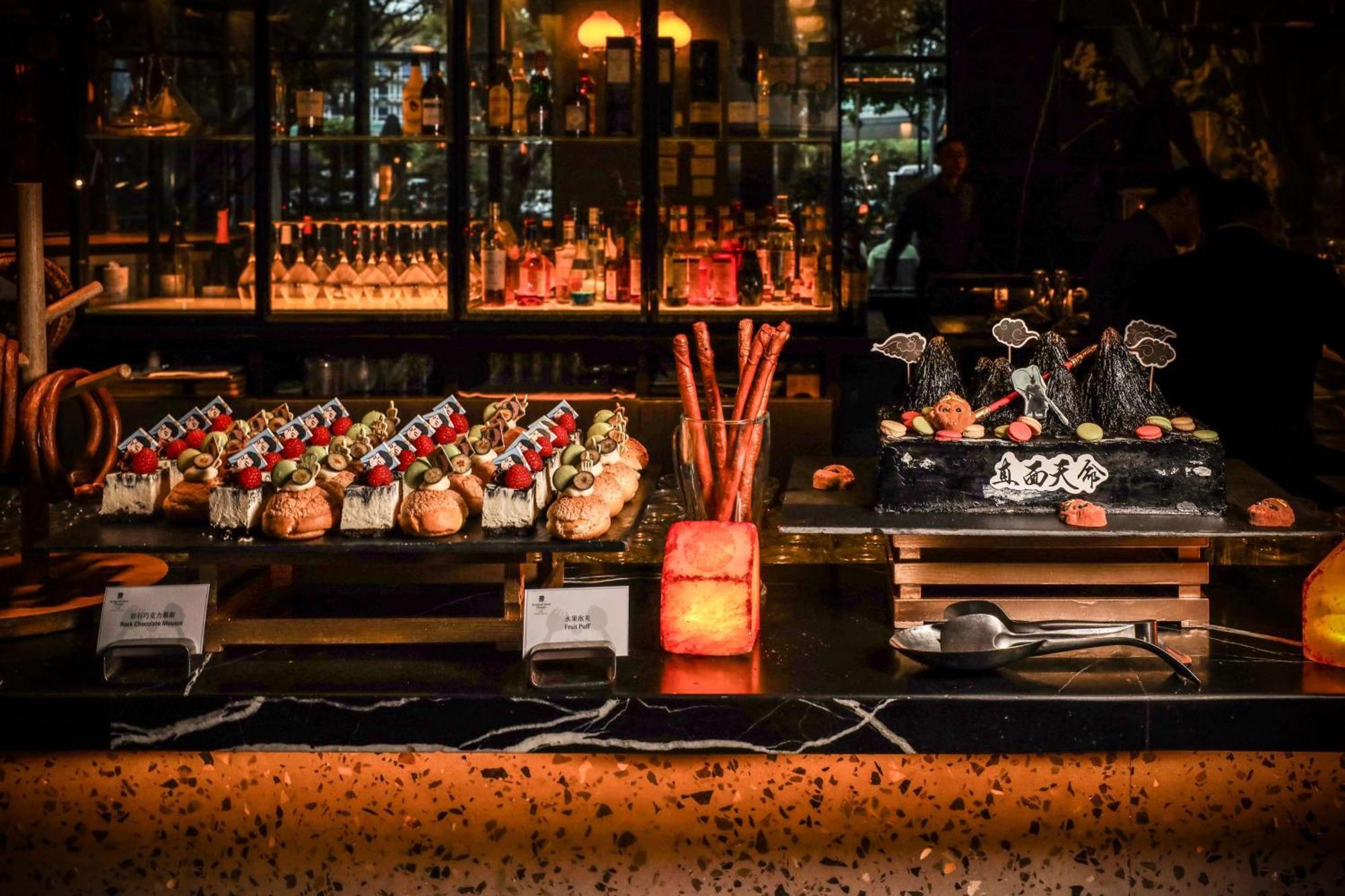 Kempinski Hotel Chengdu-City Center Ngoại thất bức ảnh