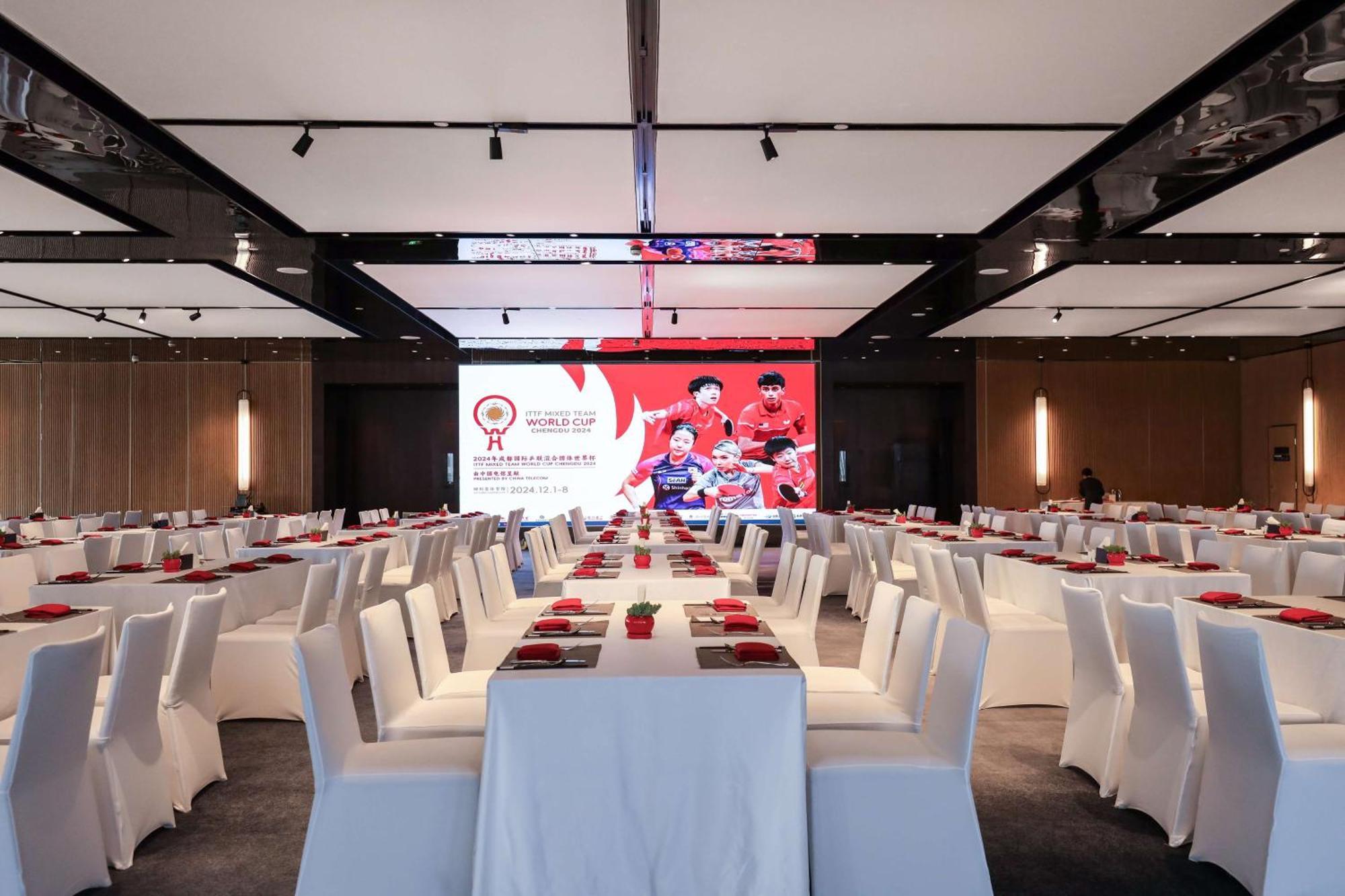 Kempinski Hotel Chengdu-City Center Ngoại thất bức ảnh