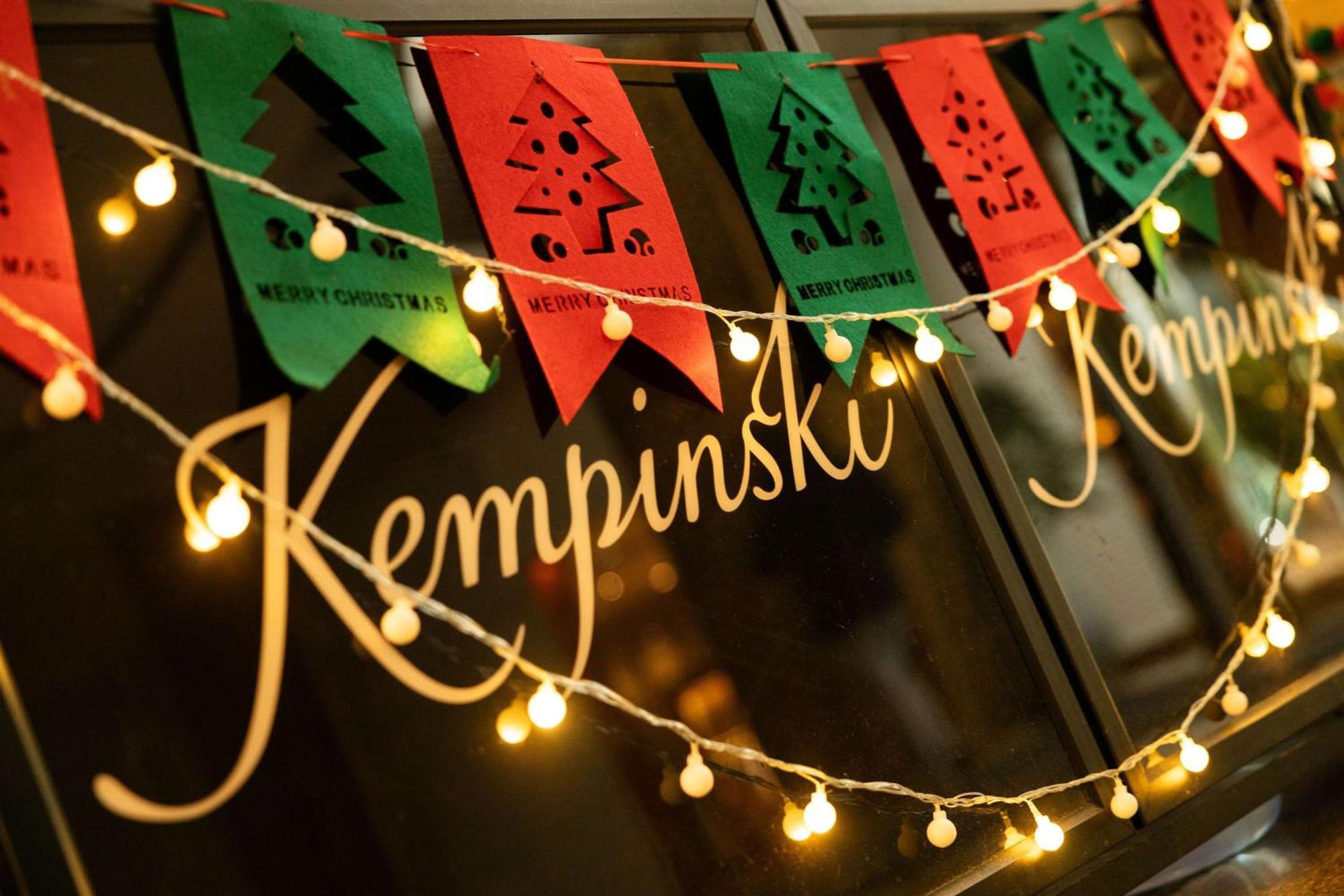Kempinski Hotel Chengdu-City Center Ngoại thất bức ảnh