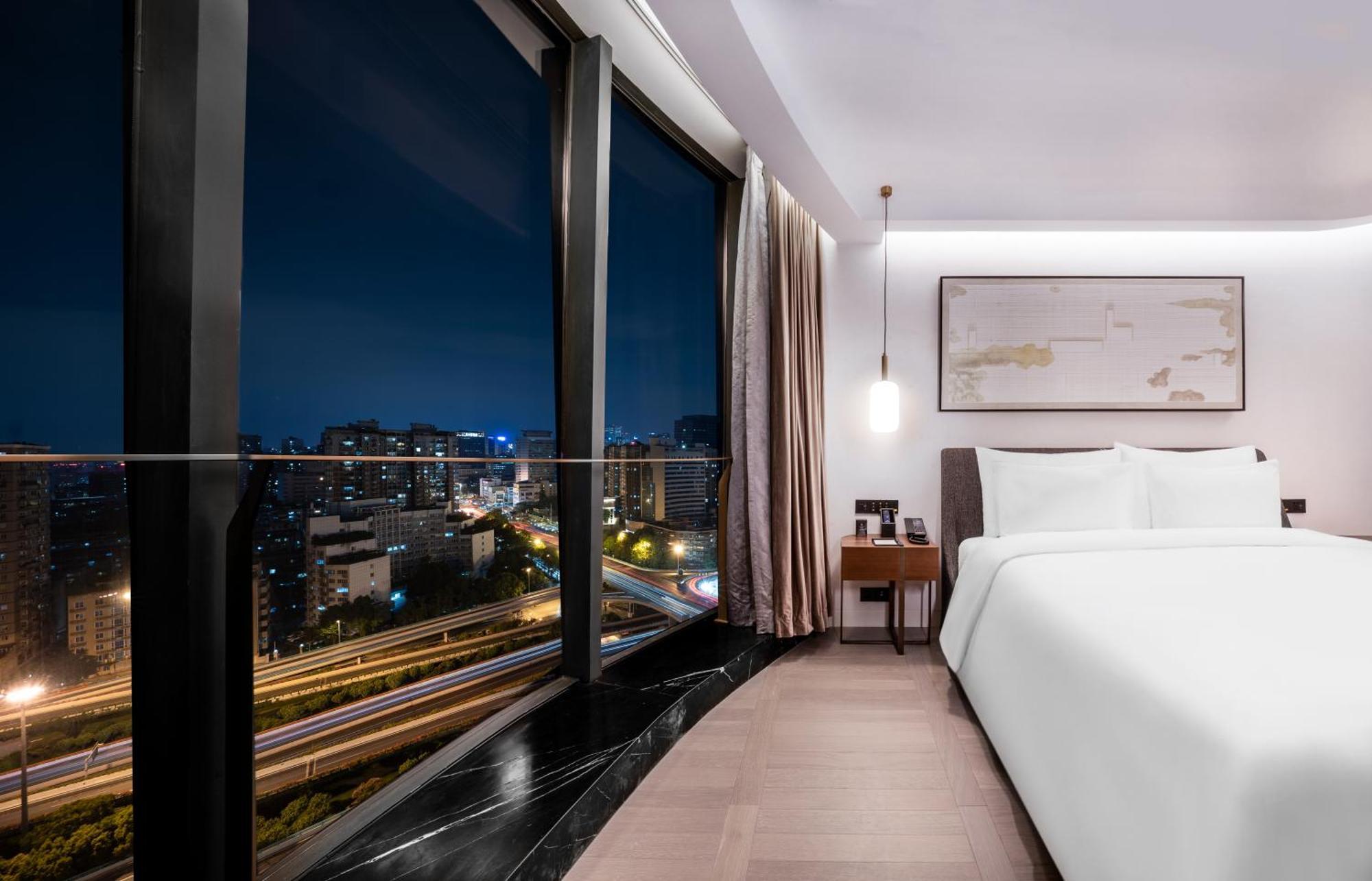 Kempinski Hotel Chengdu-City Center Ngoại thất bức ảnh