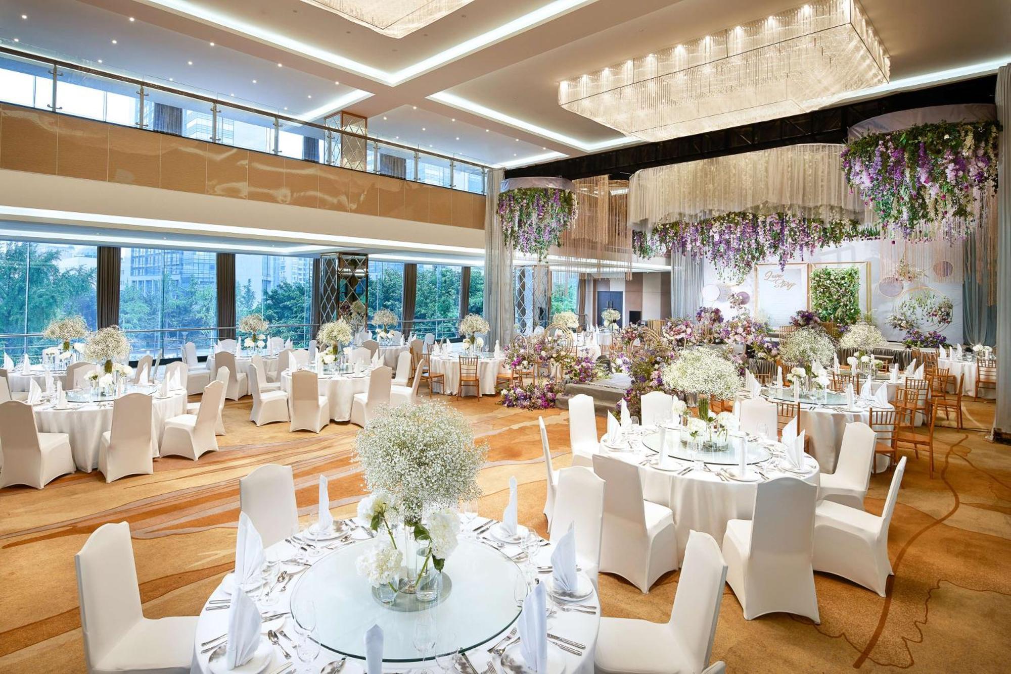 Kempinski Hotel Chengdu-City Center Ngoại thất bức ảnh