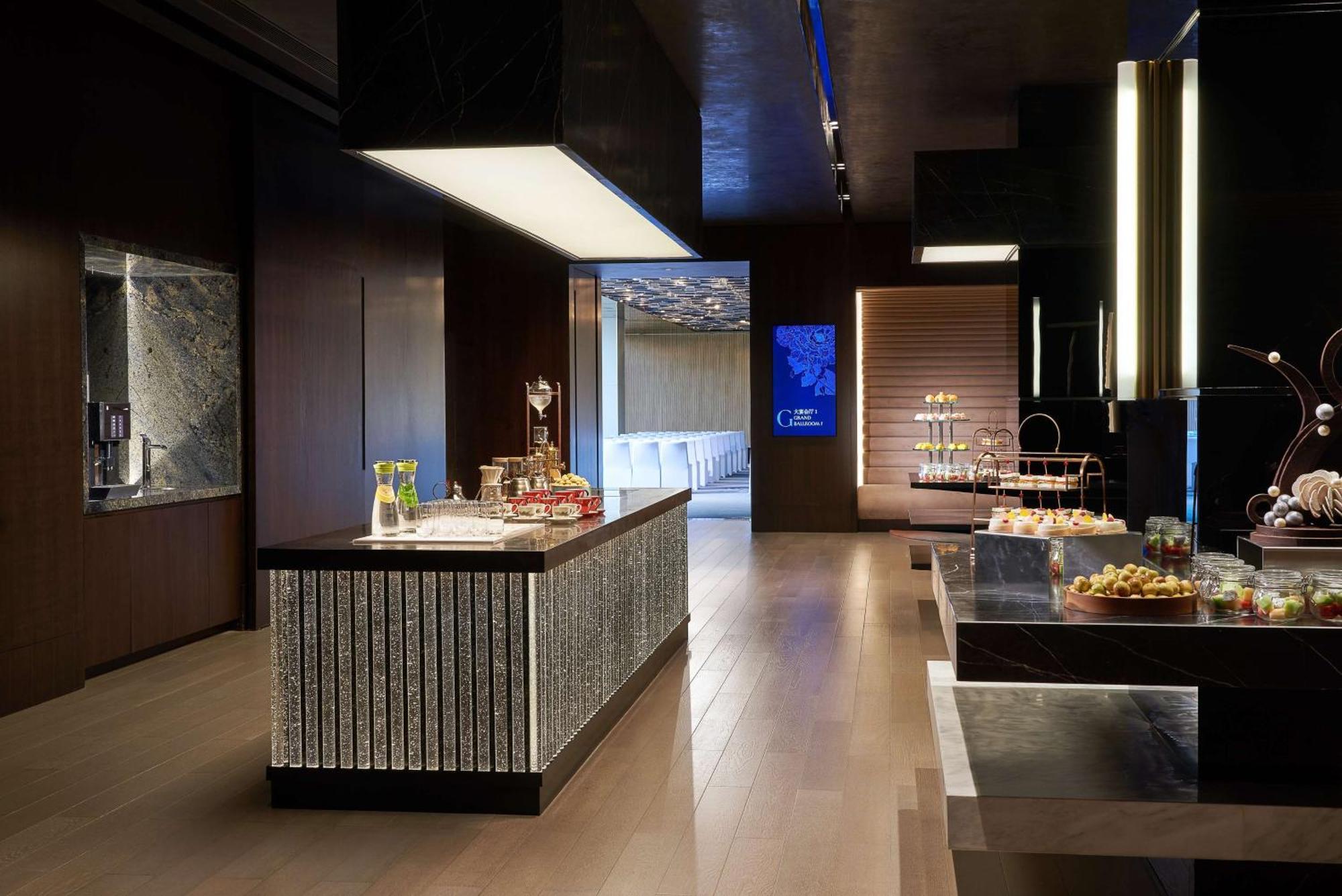 Kempinski Hotel Chengdu-City Center Ngoại thất bức ảnh