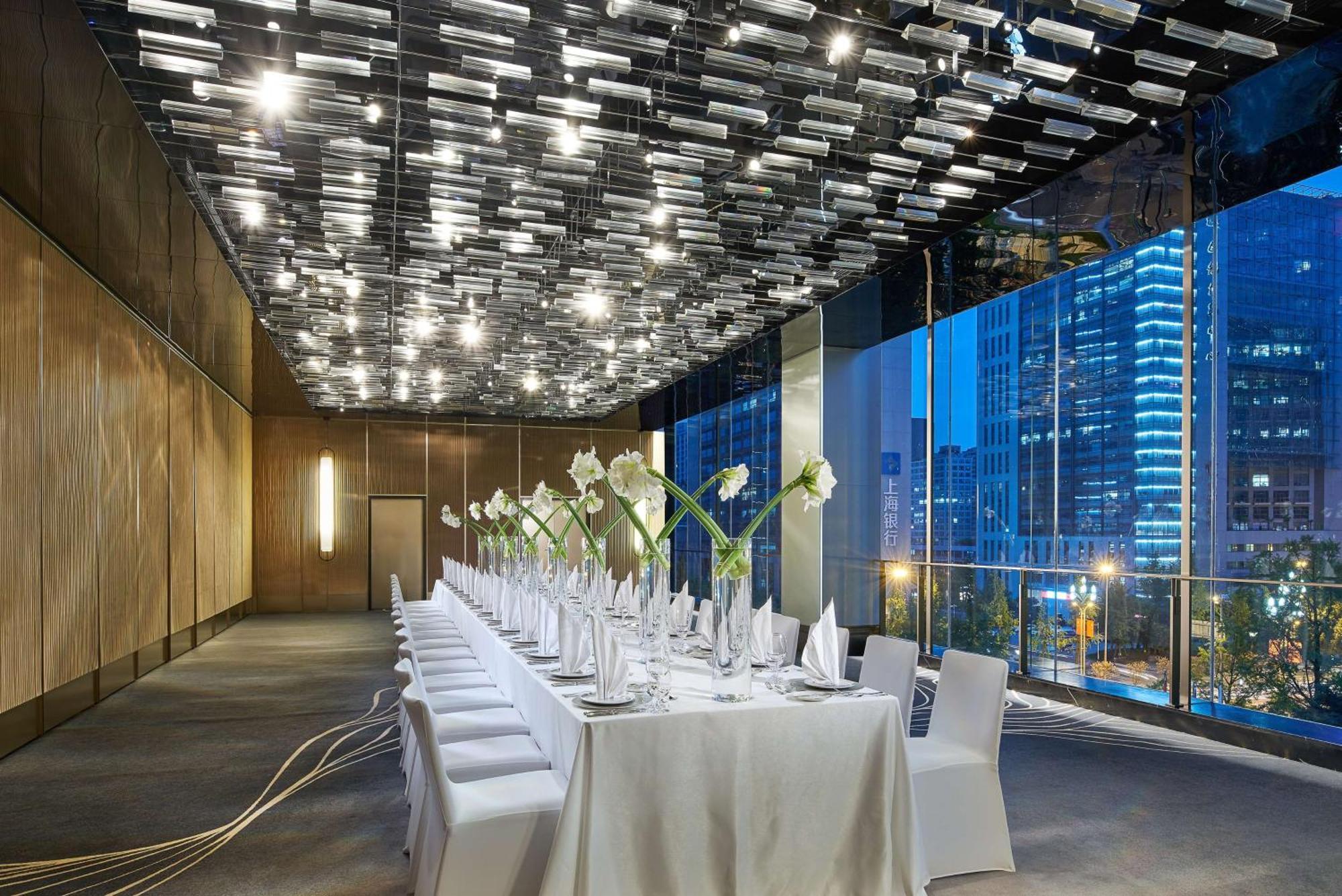 Kempinski Hotel Chengdu-City Center Ngoại thất bức ảnh