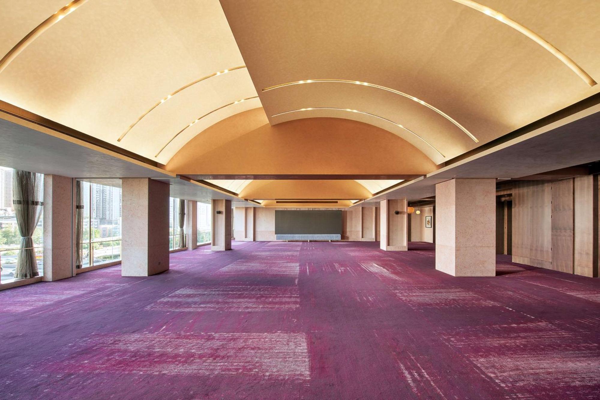 Kempinski Hotel Chengdu-City Center Ngoại thất bức ảnh