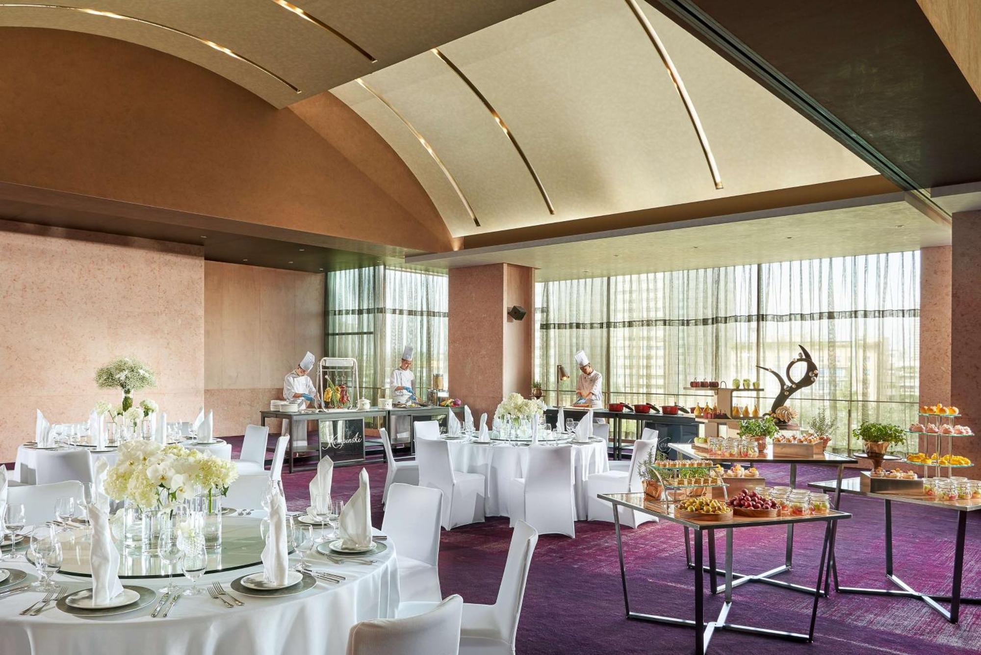 Kempinski Hotel Chengdu-City Center Ngoại thất bức ảnh
