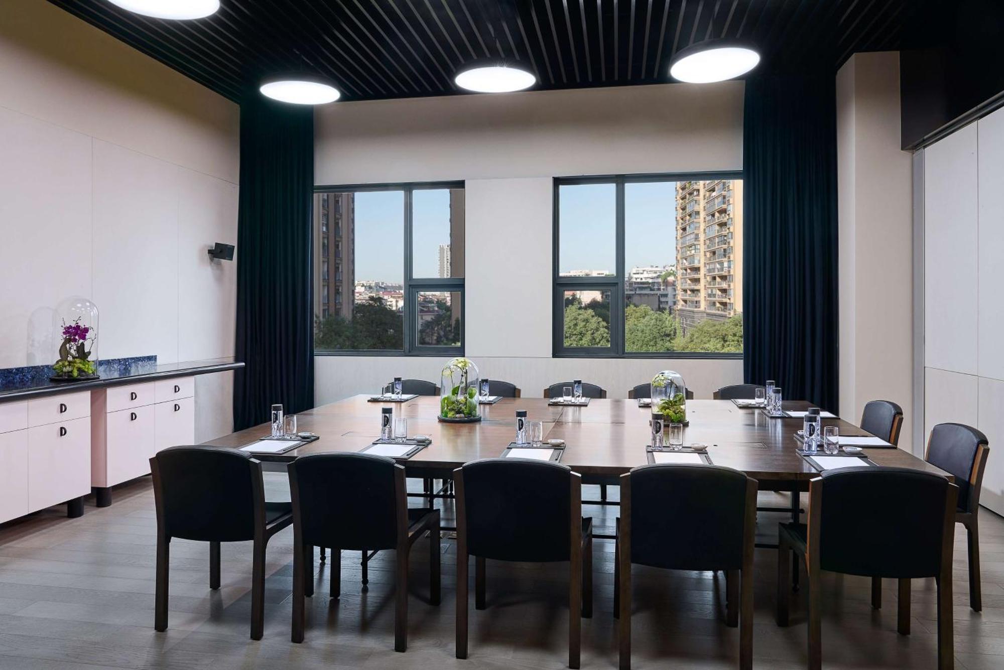 Kempinski Hotel Chengdu-City Center Ngoại thất bức ảnh