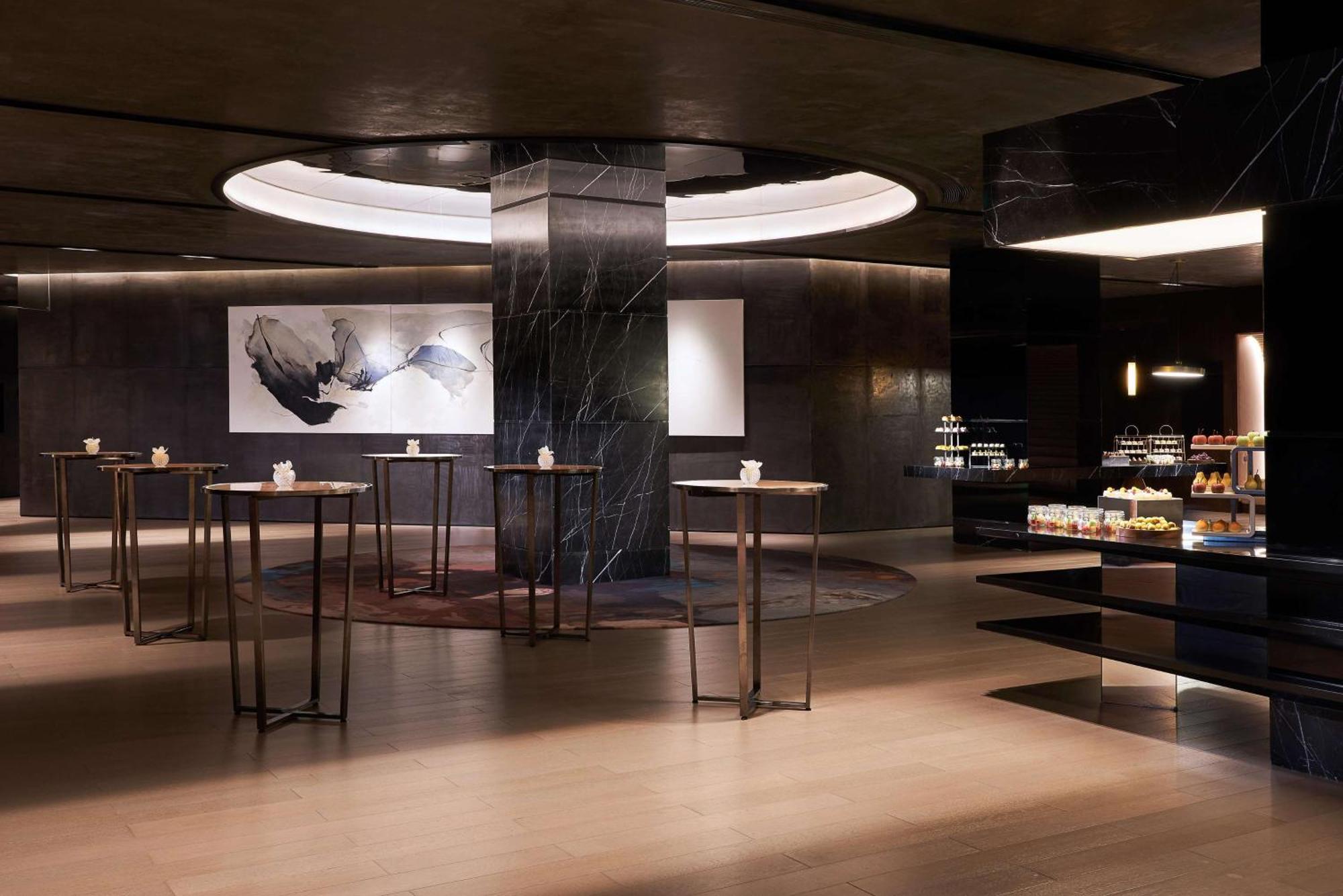 Kempinski Hotel Chengdu-City Center Ngoại thất bức ảnh