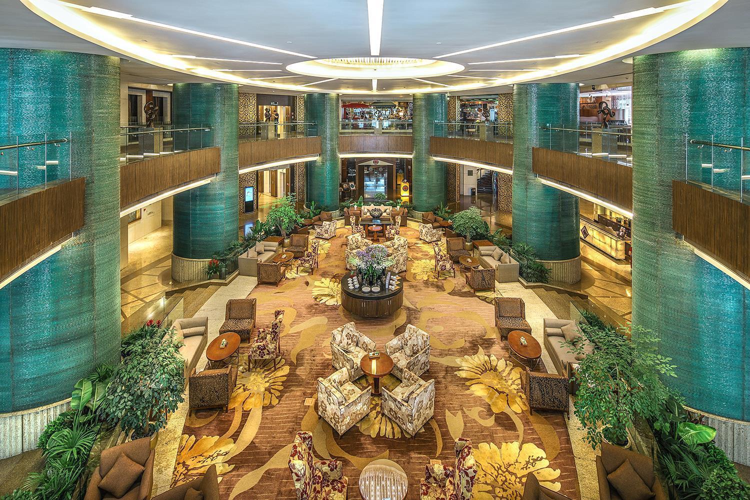 Kempinski Hotel Chengdu-City Center Ngoại thất bức ảnh