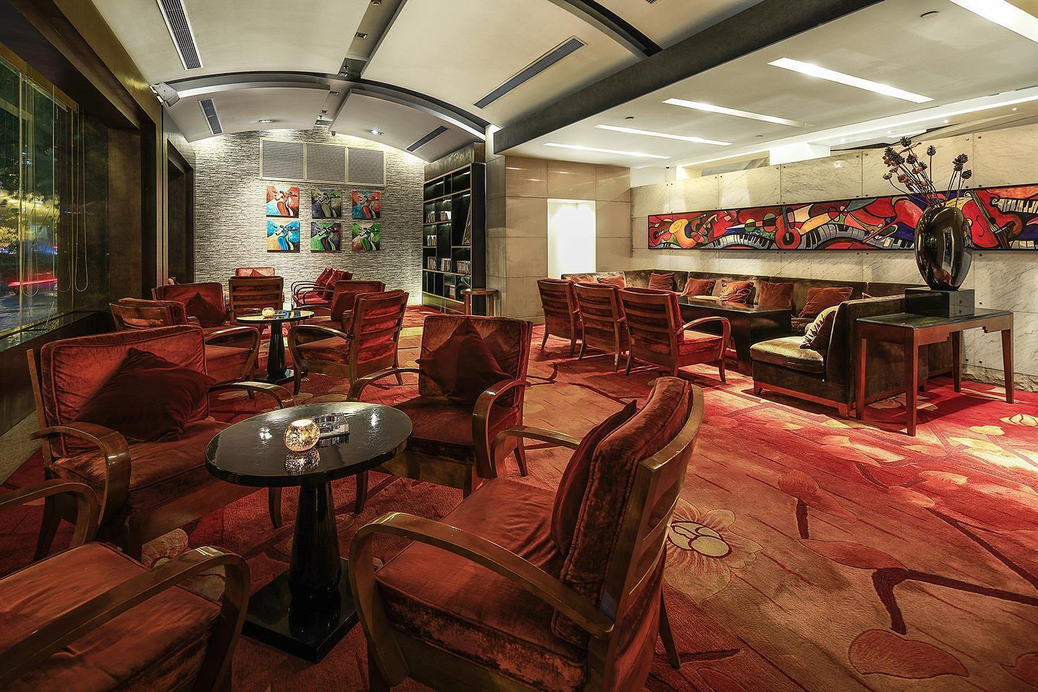 Kempinski Hotel Chengdu-City Center Ngoại thất bức ảnh